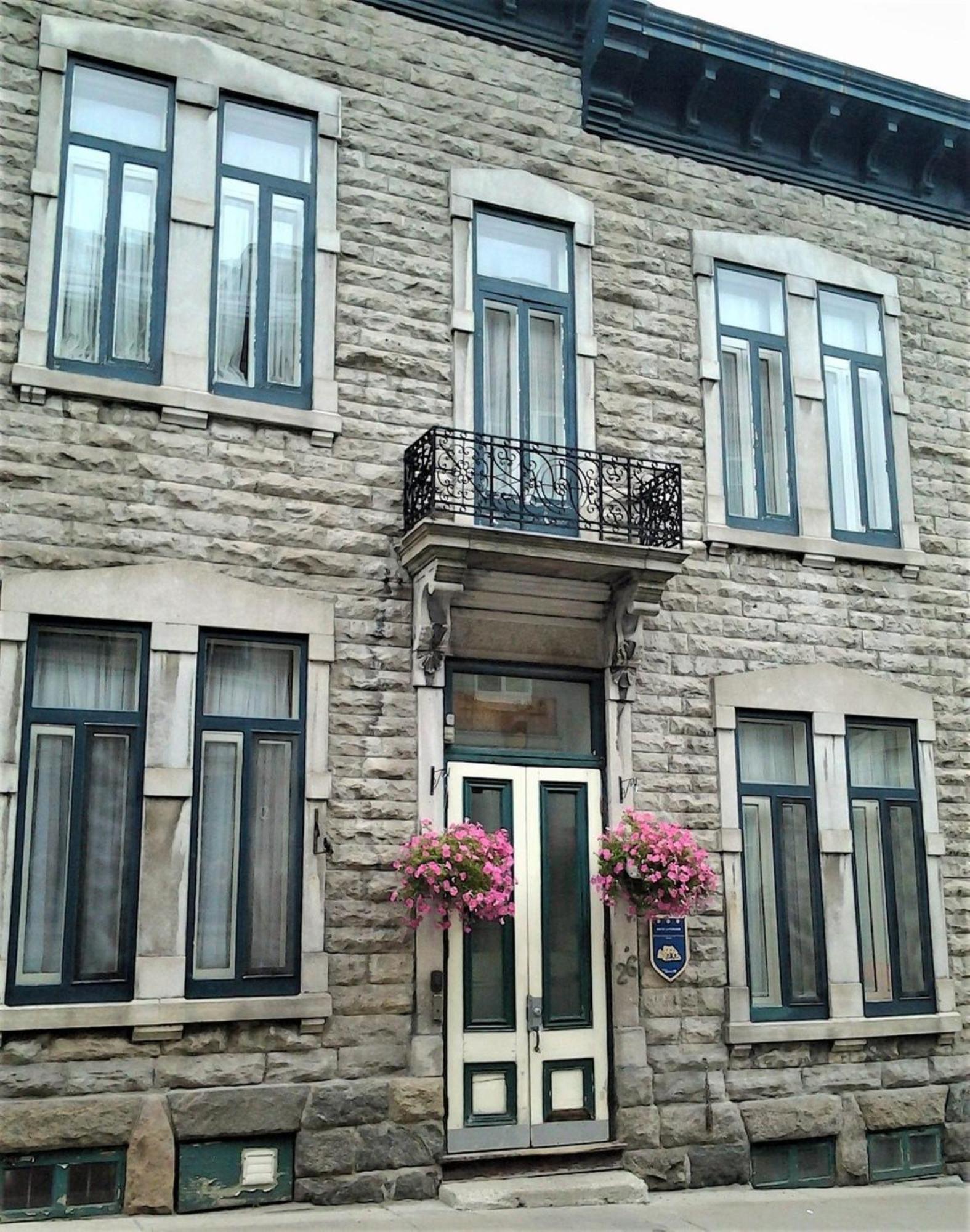 B&B De La Fontaine Québec Kültér fotó