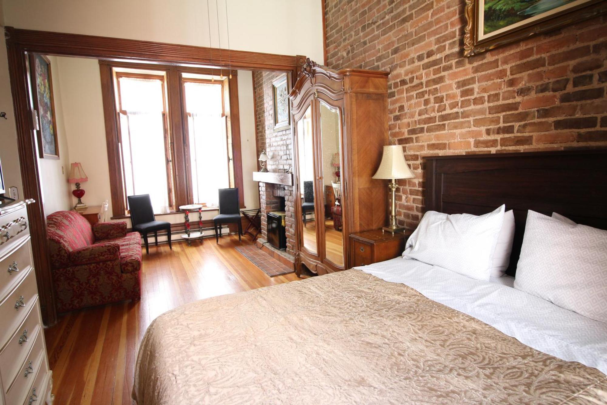 B&B De La Fontaine Québec Kültér fotó