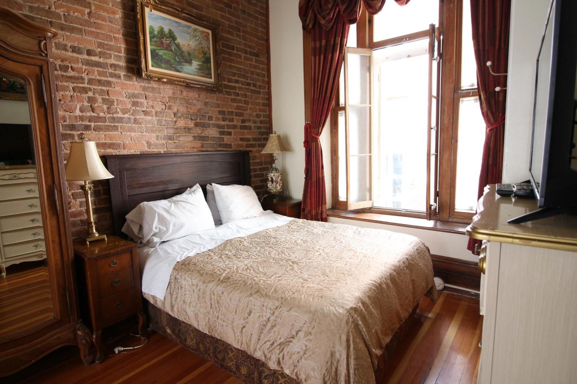 B&B De La Fontaine Québec Kültér fotó