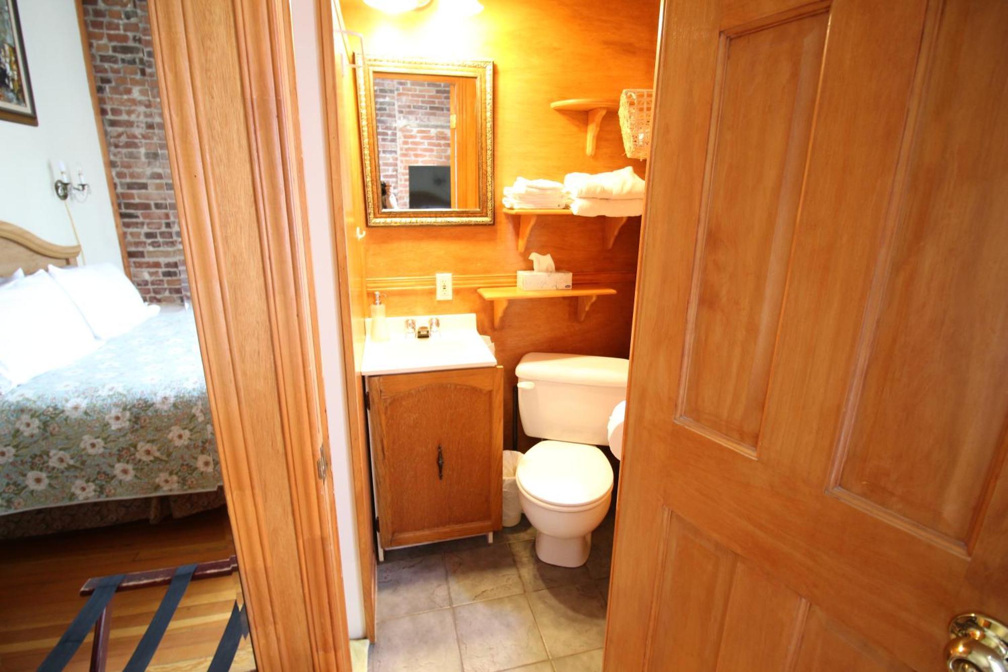 B&B De La Fontaine Québec Kültér fotó