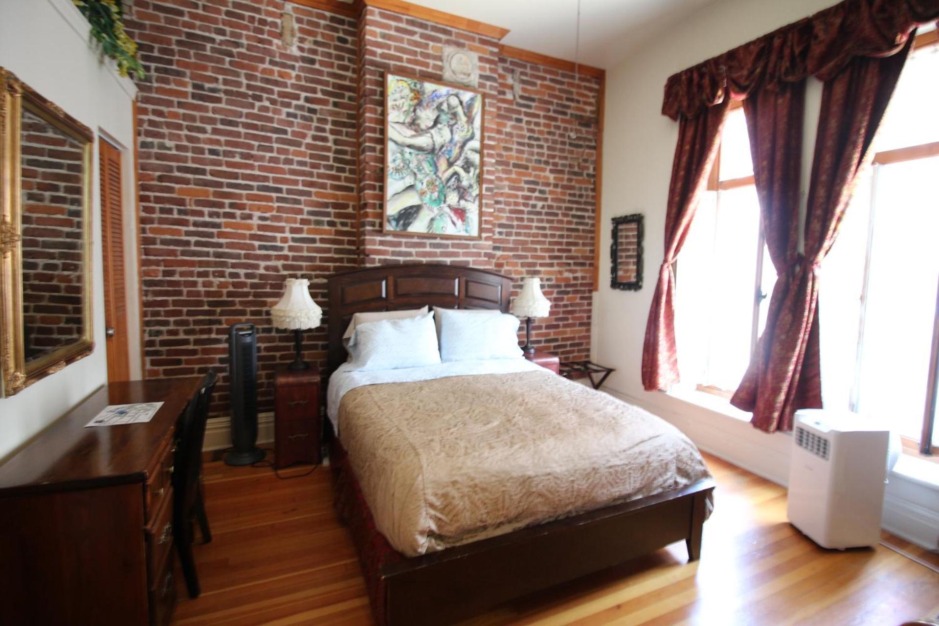 B&B De La Fontaine Québec Kültér fotó