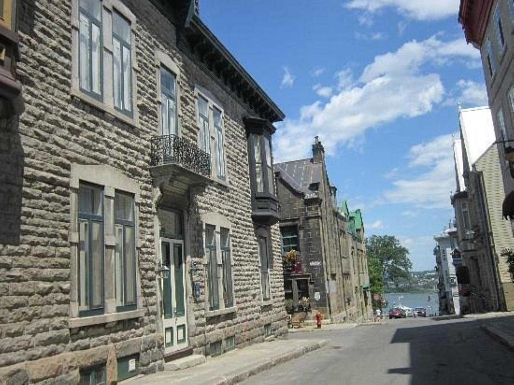 B&B De La Fontaine Québec Kültér fotó