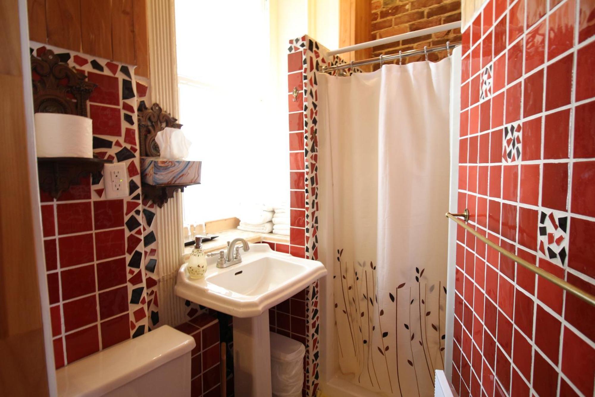 B&B De La Fontaine Québec Kültér fotó
