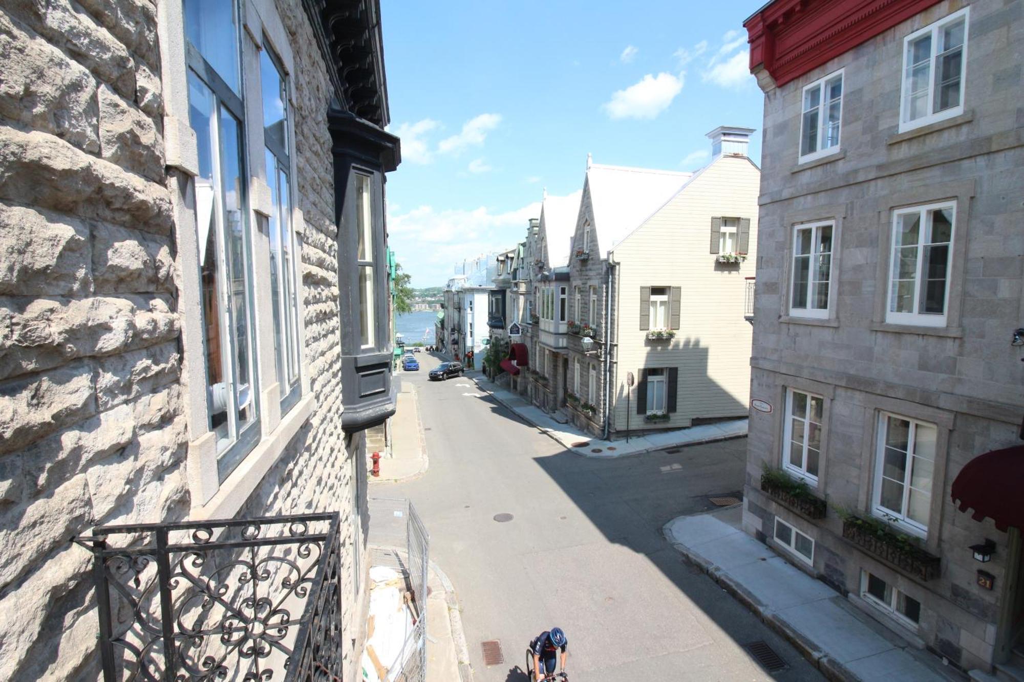 B&B De La Fontaine Québec Kültér fotó