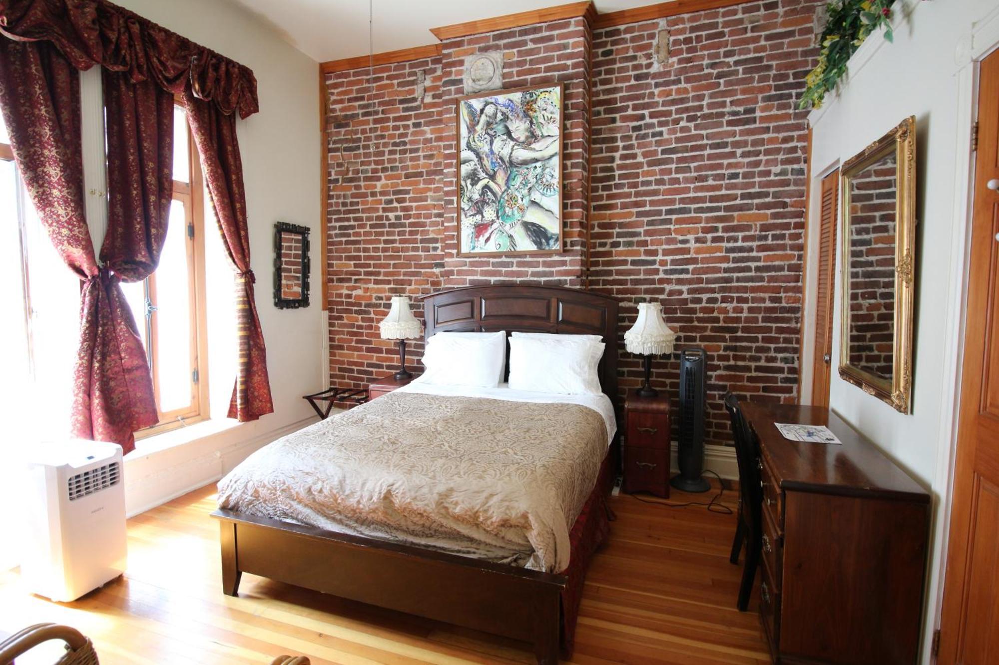 B&B De La Fontaine Québec Kültér fotó