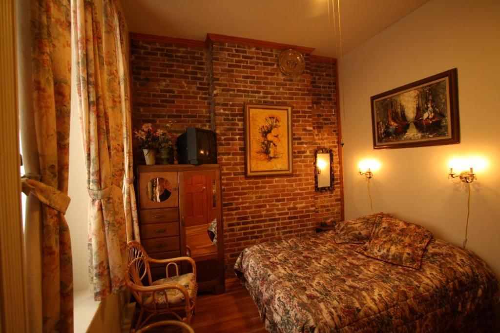 B&B De La Fontaine Québec Szoba fotó