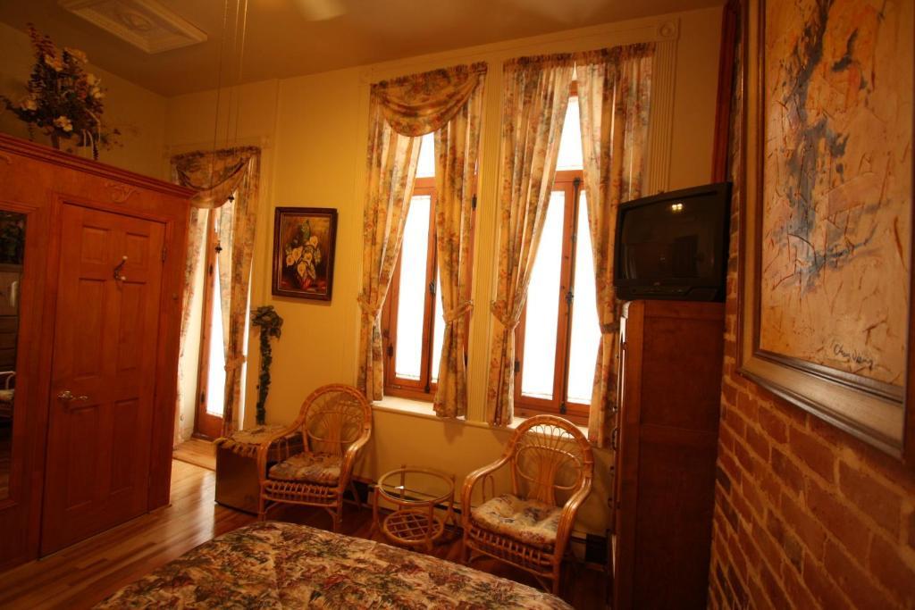 B&B De La Fontaine Québec Szoba fotó