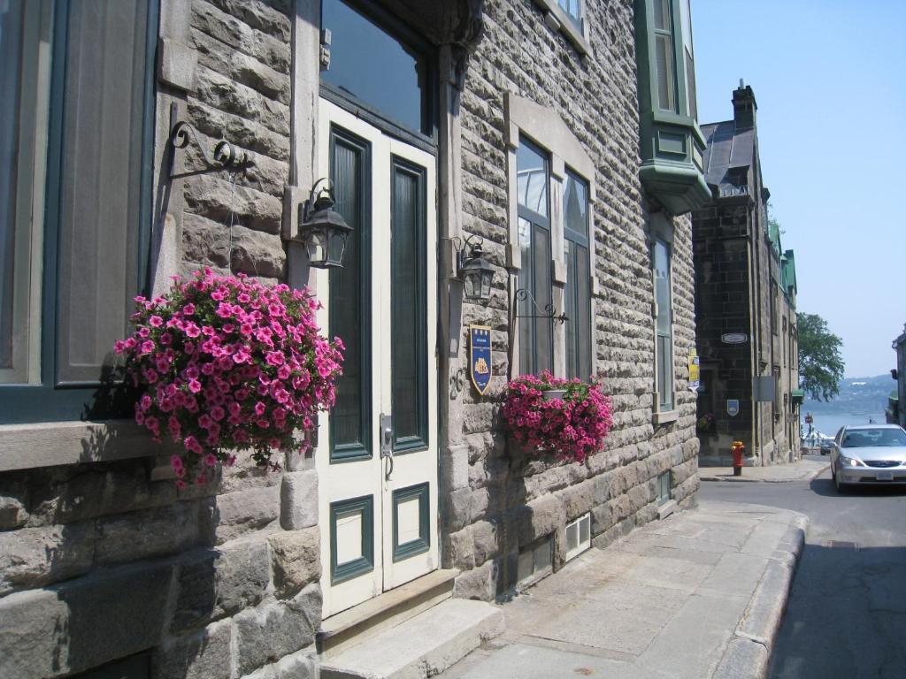 B&B De La Fontaine Québec Kültér fotó