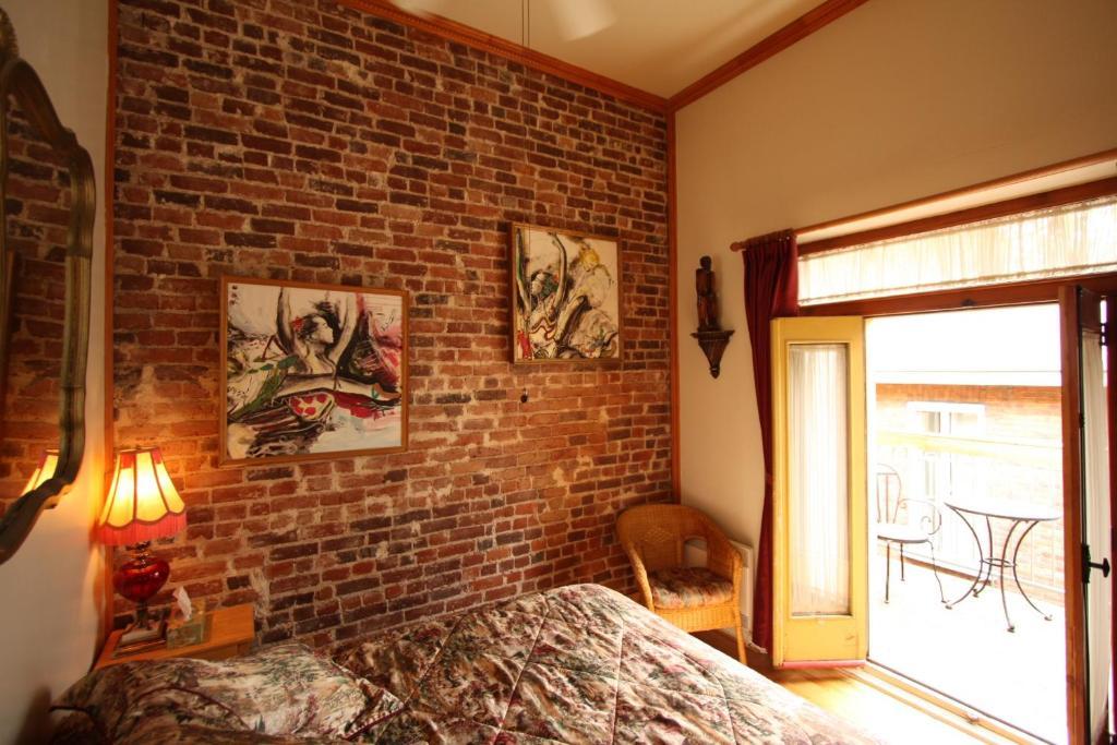 B&B De La Fontaine Québec Szoba fotó