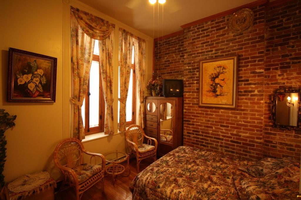 B&B De La Fontaine Québec Szoba fotó