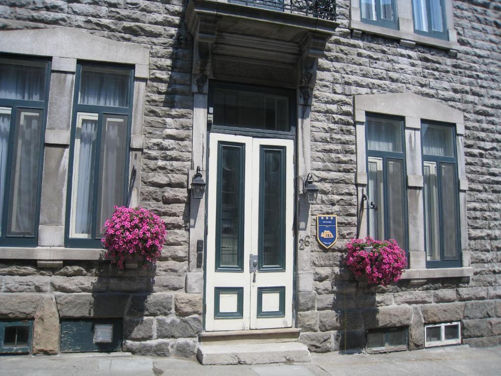 B&B De La Fontaine Québec Kültér fotó