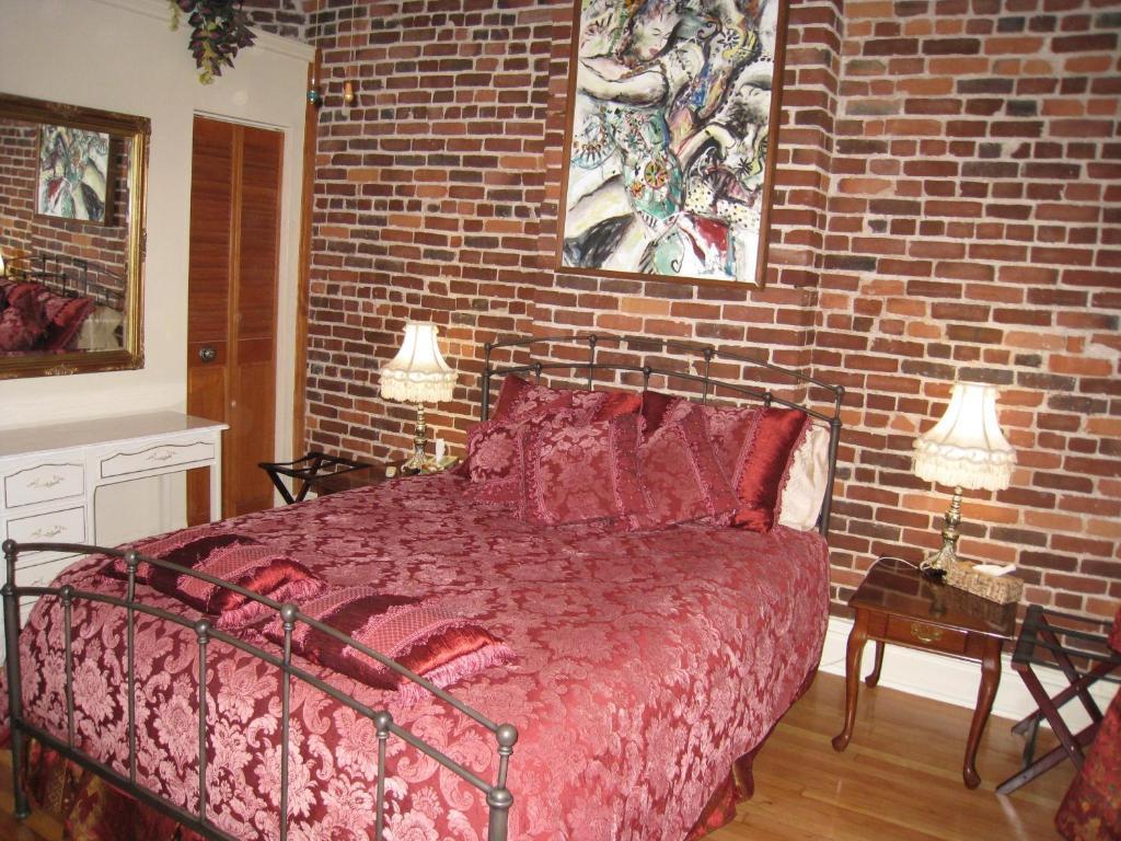 B&B De La Fontaine Québec Szoba fotó