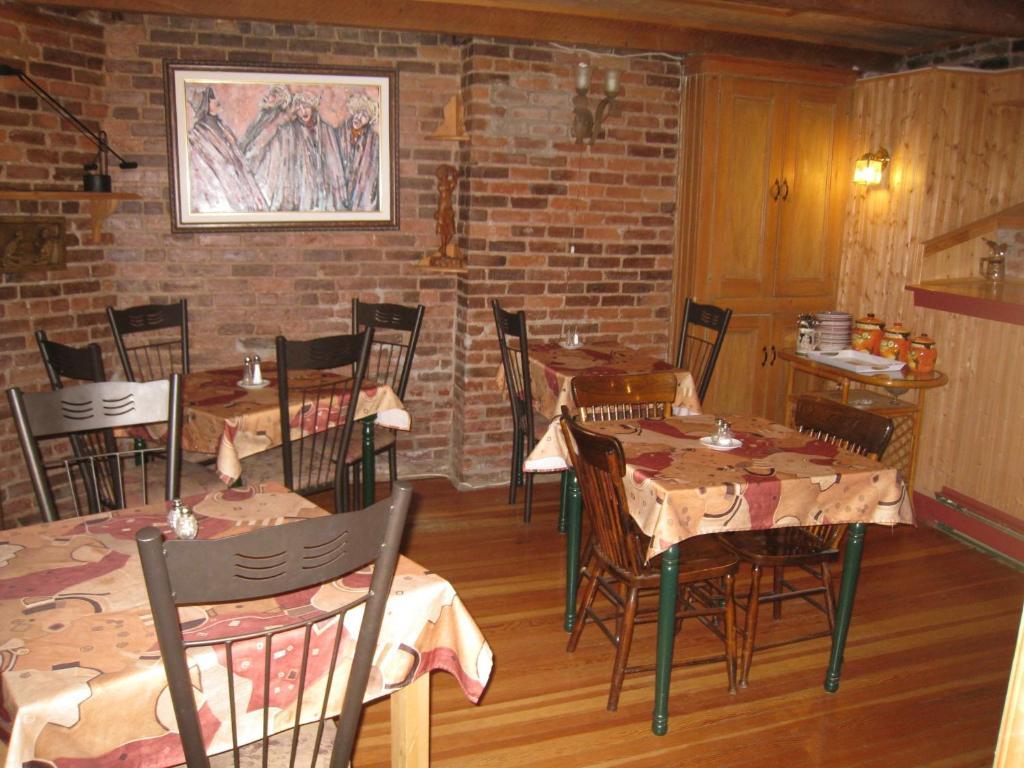 B&B De La Fontaine Québec Kültér fotó
