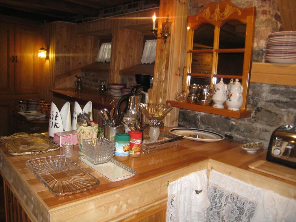 B&B De La Fontaine Québec Kültér fotó