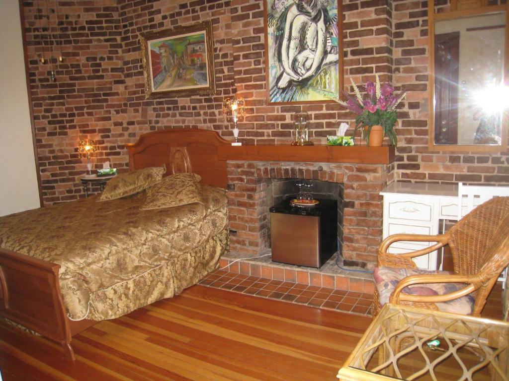 B&B De La Fontaine Québec Szoba fotó