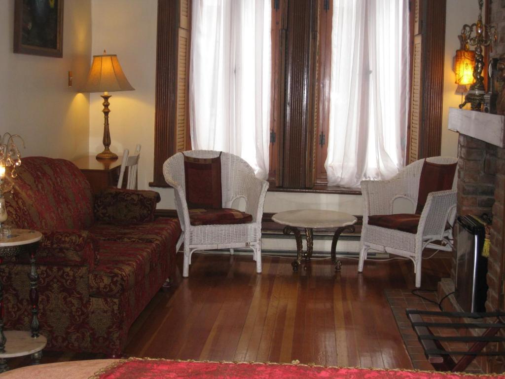 B&B De La Fontaine Québec Szoba fotó