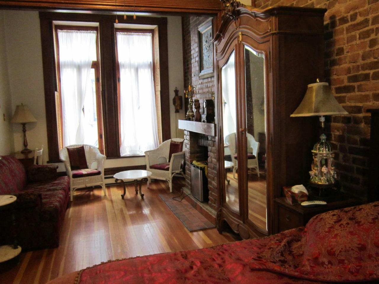 B&B De La Fontaine Québec Kültér fotó