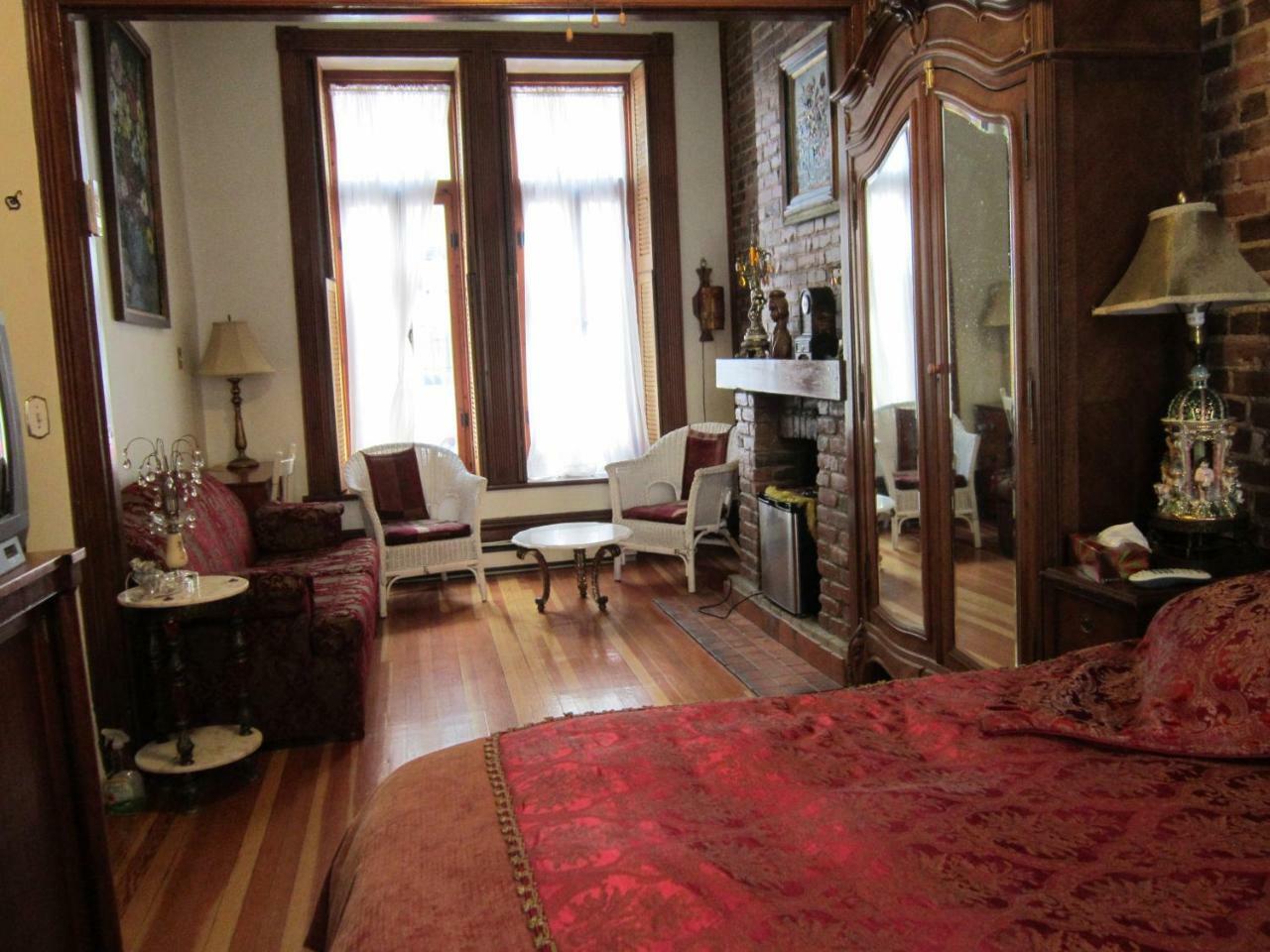 B&B De La Fontaine Québec Kültér fotó