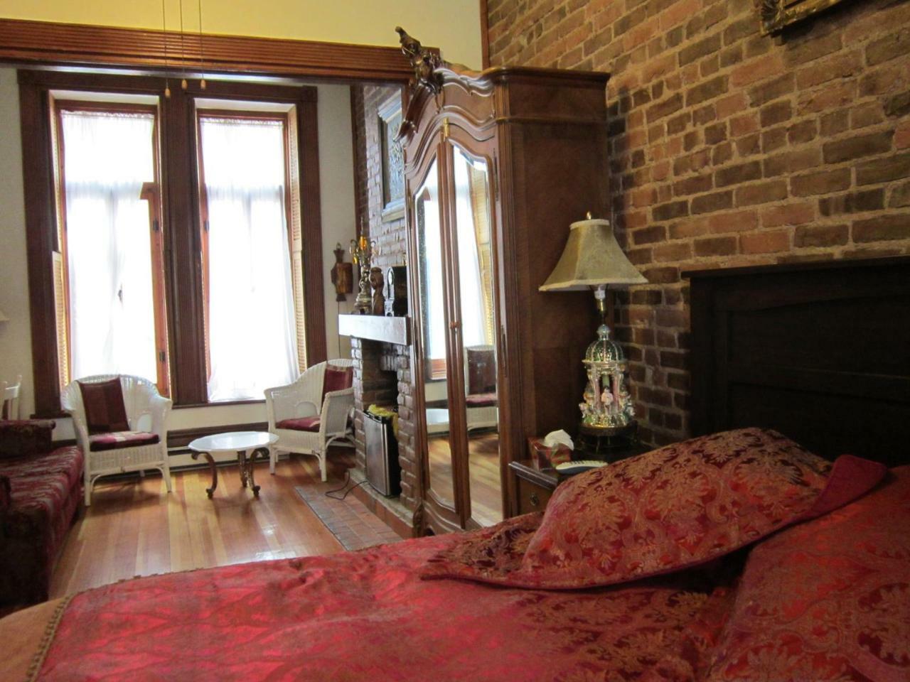 B&B De La Fontaine Québec Kültér fotó