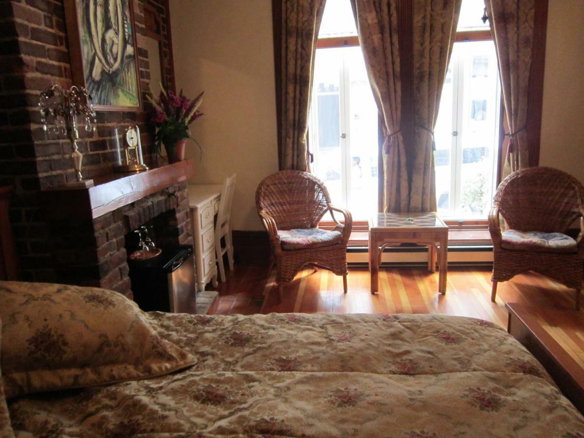 B&B De La Fontaine Québec Kültér fotó