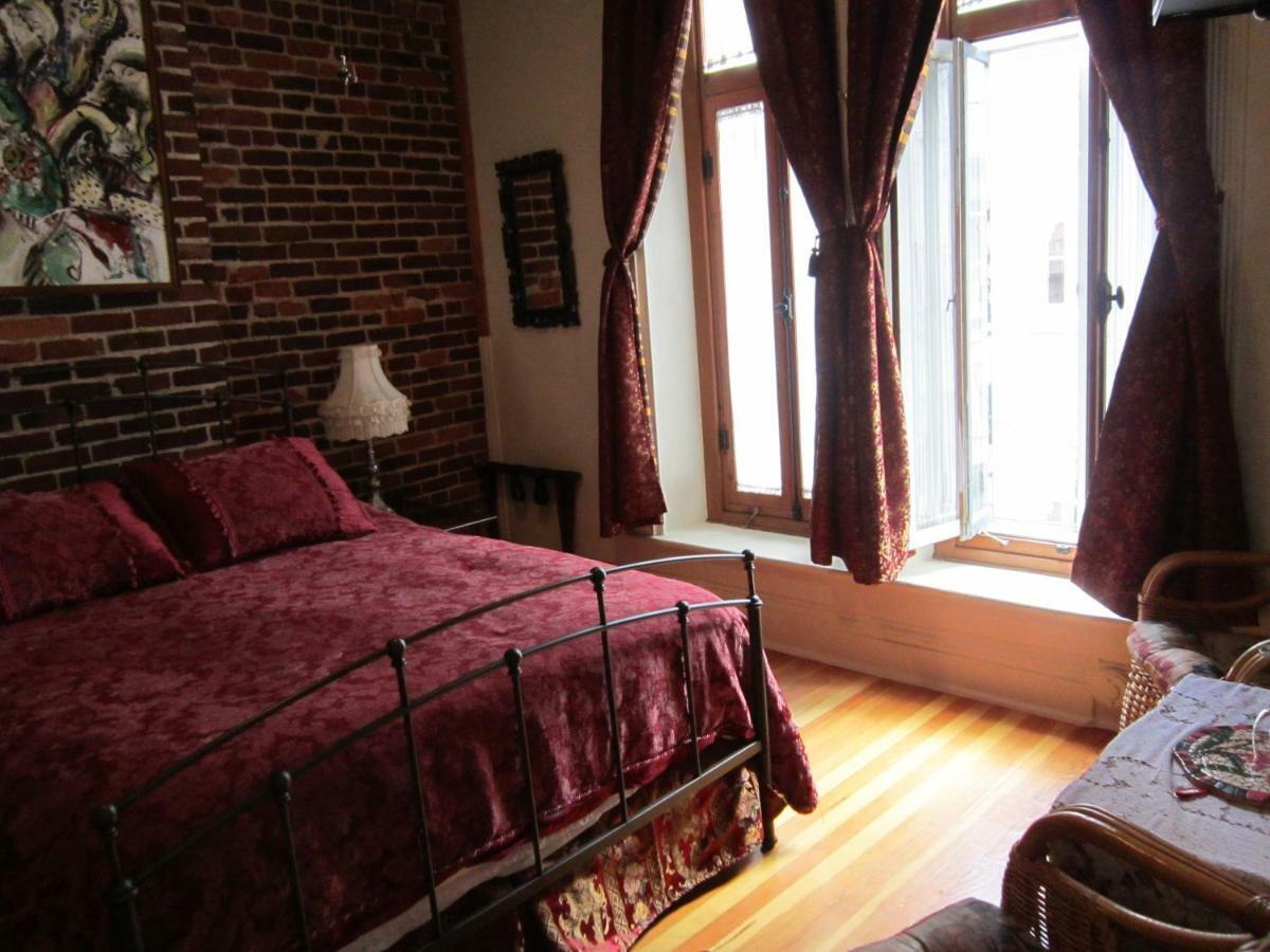 B&B De La Fontaine Québec Kültér fotó